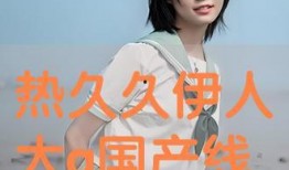 伊人国产精品,匠心独运，绽放东方魅力