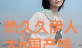 伊人国产精品,匠心独运，绽放东方魅力